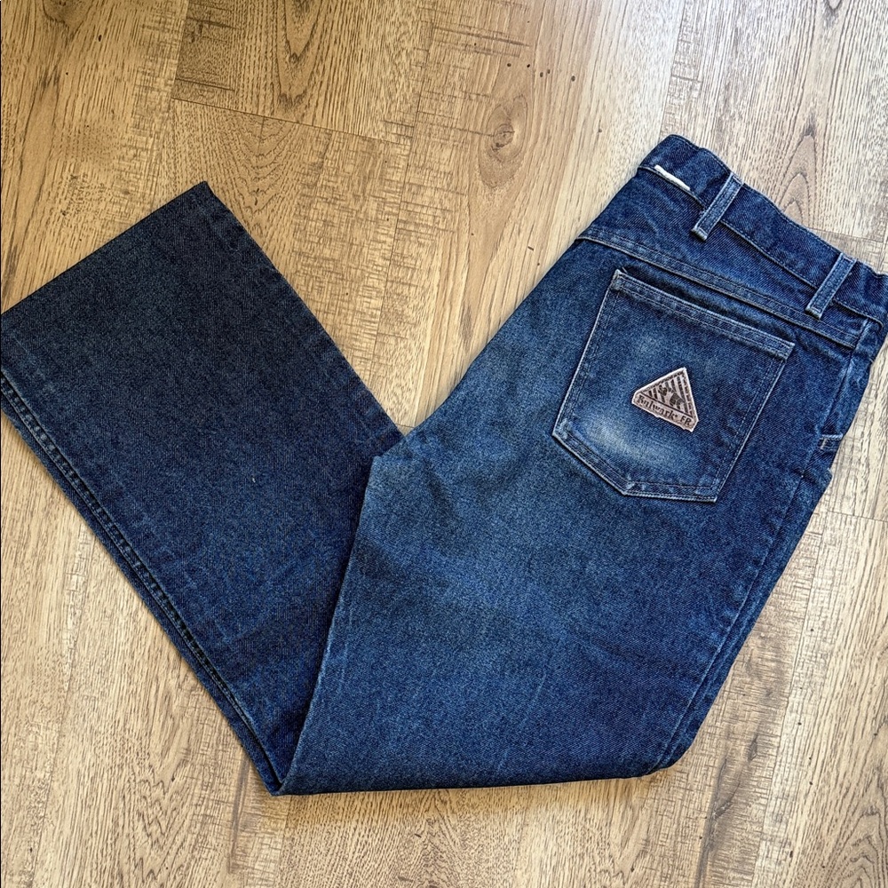 Bulwark men’s FR jeans size 34-37U